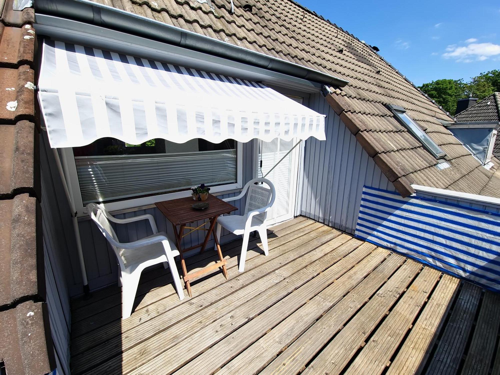Ferienwohnung Zuhause Im Gruenen Essen Exterior foto