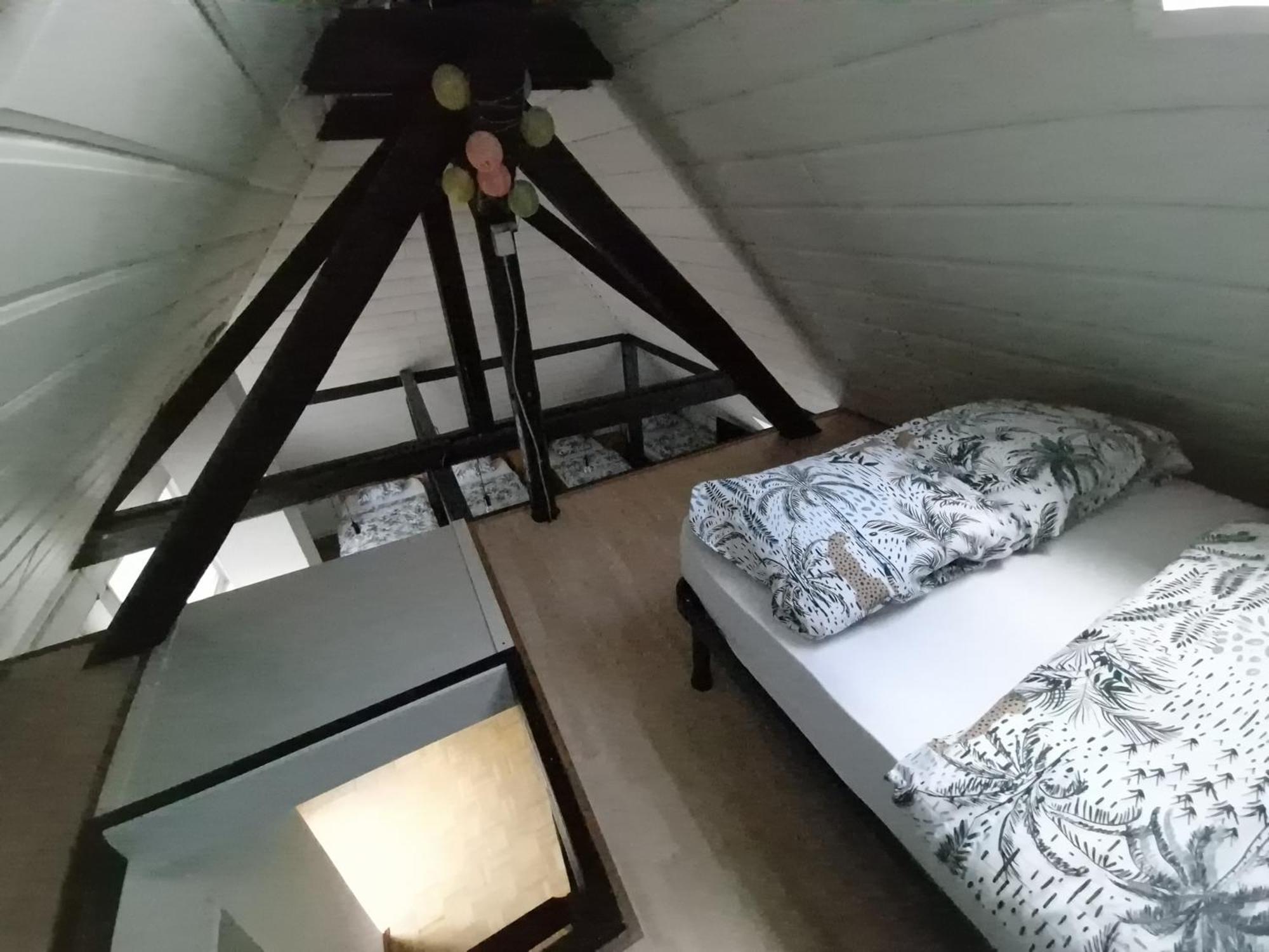 Ferienwohnung Zuhause Im Gruenen Essen Exterior foto